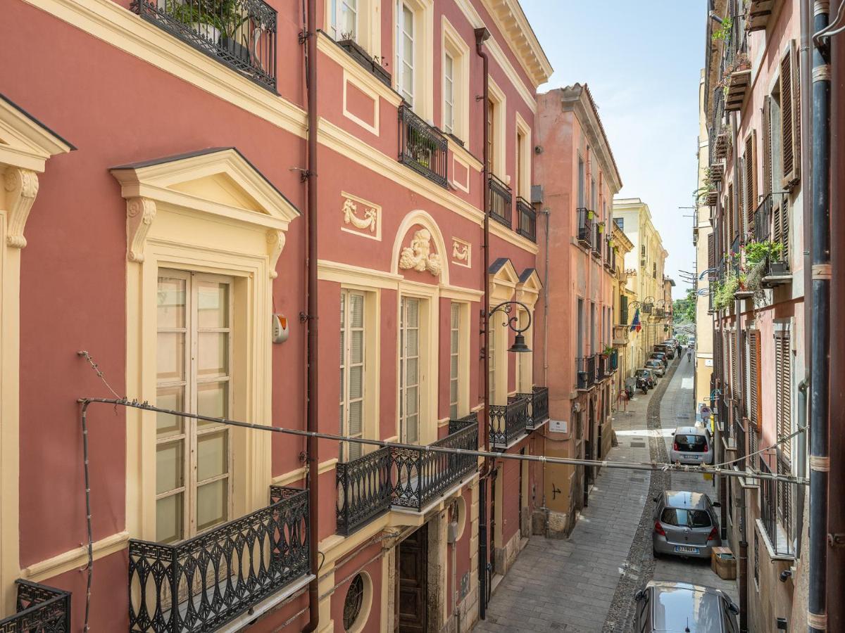 Apartment Angelina Best Vacation Ever Cagliari Exterior foto