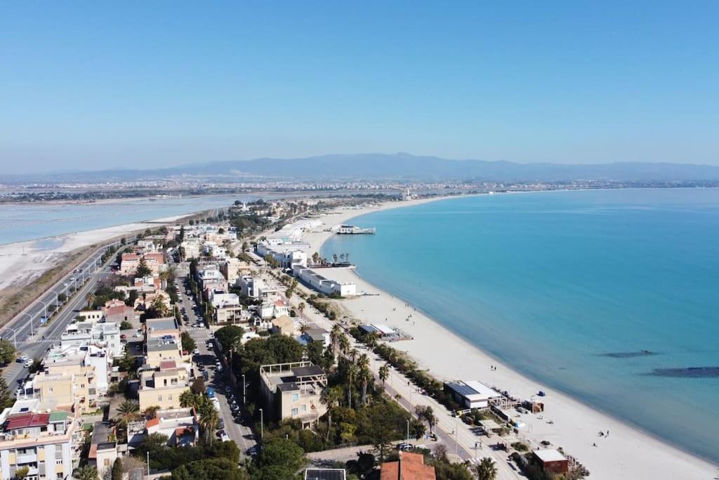 Apartment Angelina Best Vacation Ever Cagliari Exterior foto